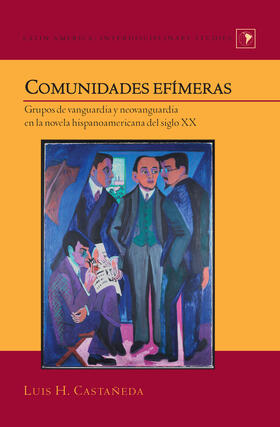 Castañeda |  Comunidades efímeras | eBook | Sack Fachmedien