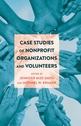 Mize Smith / Kramer |  Case Studies of Nonprofit Organizations and Volunteers | eBook | Sack Fachmedien