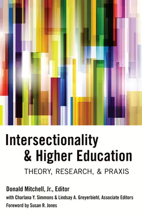 Mitchell / Simmons / Greyerbiehl |  Intersectionality & Higher Education | eBook | Sack Fachmedien