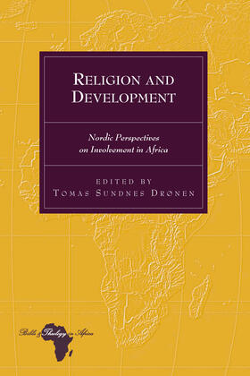 Sundnes Drønen / Tomas Sundnes Dronen |  Religion and Development | eBook | Sack Fachmedien