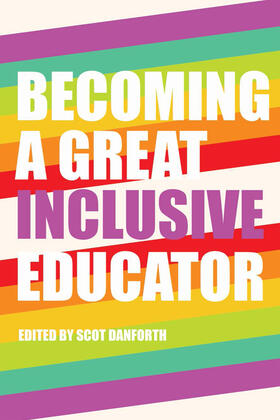 Danforth |  Becoming a Great Inclusive Educator | eBook | Sack Fachmedien