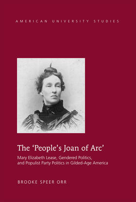 Orr |  The ‘People’s Joan of Arc’ | eBook | Sack Fachmedien