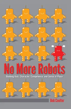 Coulter |  No More Robots | eBook | Sack Fachmedien