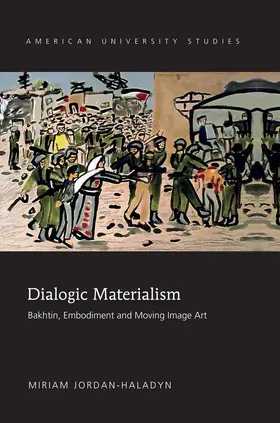 Jordan-Haladyn |  Dialogic Materialism | eBook | Sack Fachmedien