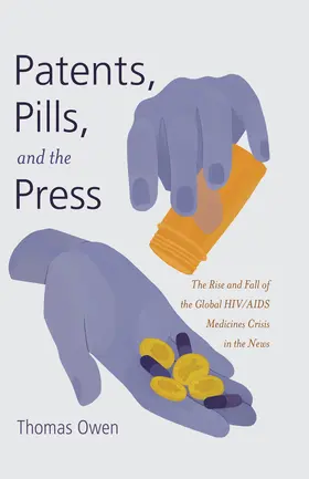 Owen |  Patents, Pills, and the Press | eBook | Sack Fachmedien