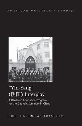 Chiu |  «Yin-Yang» Interplay | eBook | Sack Fachmedien