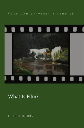 Books |  What Is Film? | eBook | Sack Fachmedien