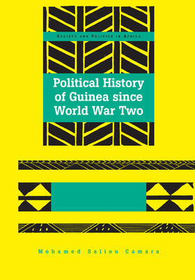 Camara |  Political History of Guinea since World War Two | eBook | Sack Fachmedien