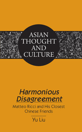 Liu |  Harmonious Disagreement | eBook | Sack Fachmedien