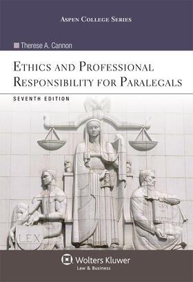 Cannon |  Ethics and Professional Responsibility for Paralegals | Buch |  Sack Fachmedien