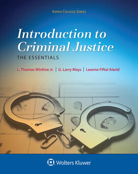 Jr / Jr. / Mays |  Introduction to Criminal Justice: The Essentials | Buch |  Sack Fachmedien