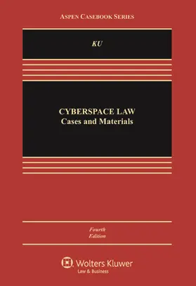 Ku |  Cyberspace Law: Cases and Materials | Buch |  Sack Fachmedien