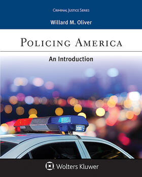 Oliver |  Policing America: An Introduction | Buch |  Sack Fachmedien