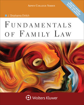 Ehrlich | Fundamentals of Family Law | Buch | 978-1-4548-5095-3 | sack.de