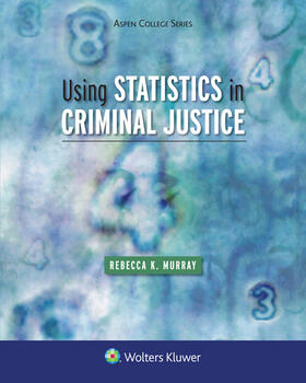 Murray |  Using Statistics in Criminal Justice | Buch |  Sack Fachmedien