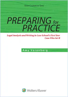 Vorenberg |  Preparing for Practice | Buch |  Sack Fachmedien