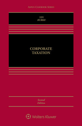 Yin / Burke |  Corporate Taxation | Buch |  Sack Fachmedien
