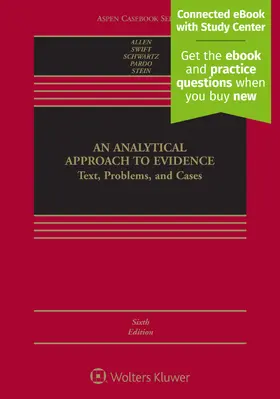 Allen / Swift / Schwartz |  An Analytical Approach to Evidence: Text, Problems and Cases | Buch |  Sack Fachmedien