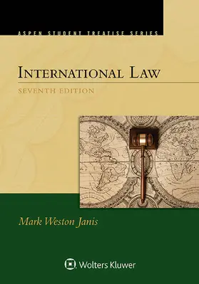 Janis |  Aspen Treatise for International Law | Buch |  Sack Fachmedien