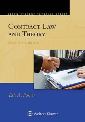 Posner |  Aspen Treatise for Contract Law and Theory | Buch |  Sack Fachmedien