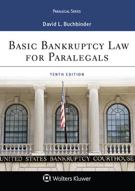 Buchbinder / Cooper |  Basic Bankruptcy Law for Paralegals, Abridged | Buch |  Sack Fachmedien