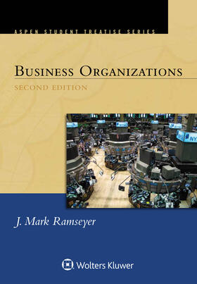 Ramseyer |  Aspen Treatise for Business Organizations | Buch |  Sack Fachmedien