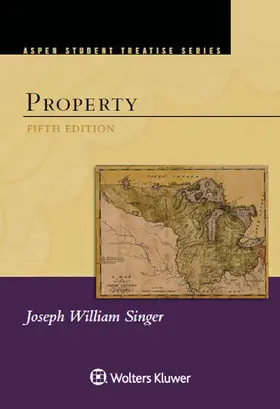 Singer |  Aspen Treatise for Property | Buch |  Sack Fachmedien