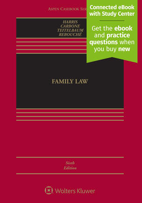 Harris / Carbone / Teitelbaum |  Family Law | Buch |  Sack Fachmedien