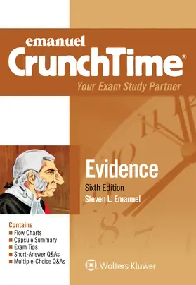 Emanuel |  Emanuel Crunchtime for Evidence | Buch |  Sack Fachmedien