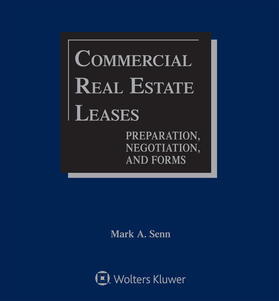 Canges |  Commercial Real Estate Leases: Preparation, Negotiation, and Forms (2 Volumes) | Loseblattwerk |  Sack Fachmedien