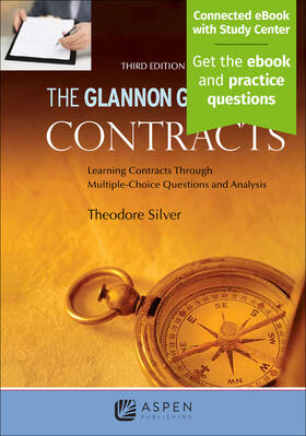 Silver / Hochberg |  Glannon Guide to Contracts | Buch |  Sack Fachmedien