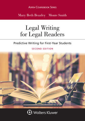 Beazley / Smith |  Legal Writing for Legal Readers | Buch |  Sack Fachmedien