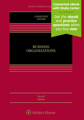 Gabaldon / Sagers |  Business Organizations | Buch |  Sack Fachmedien