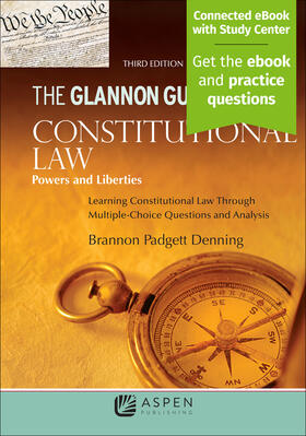 Denning |  Glannon Guide to Constitutional Law | Buch |  Sack Fachmedien