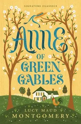 Montgomery |  Anne of Green Gables | eBook | Sack Fachmedien