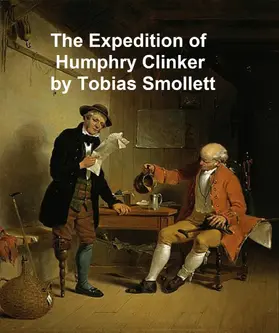 Smollett |  The Expedition of Humphry Clinker | eBook | Sack Fachmedien