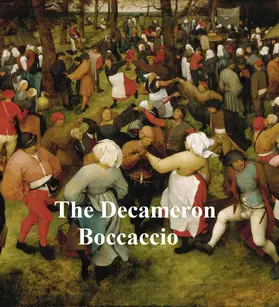 Boccaccio |  The Decameron | eBook | Sack Fachmedien