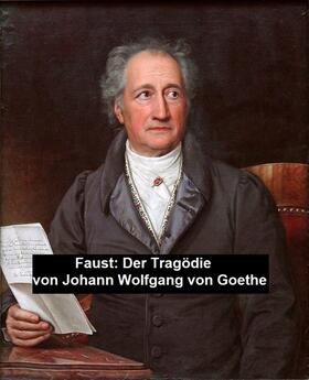 Goethe |  Faust: Der Tragödie | eBook | Sack Fachmedien