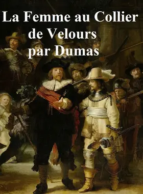 Dumas |  La Femme au Collier de Velours | eBook | Sack Fachmedien