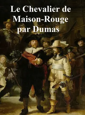 Dumas |  Le Chevalier de Maison-Rouge | eBook | Sack Fachmedien