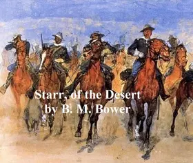 Bower |  Starr of the Desert | eBook | Sack Fachmedien