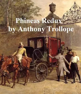 Trollope |  Phineas Redux | eBook | Sack Fachmedien