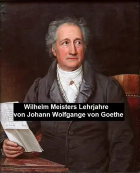 Goethe |  Wilhelm Meisters Lehrjahre | eBook | Sack Fachmedien