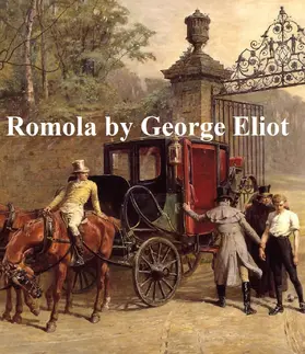 Eliot |  Romola | eBook | Sack Fachmedien