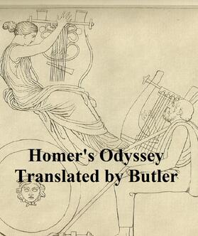 Homer |  Homer's Odyssey | eBook | Sack Fachmedien