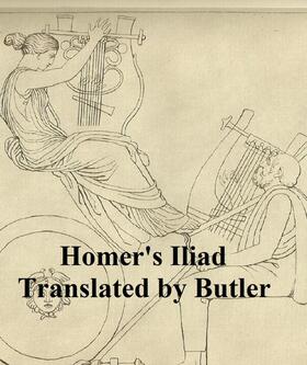 Homer |  Homer's Iliad | eBook | Sack Fachmedien