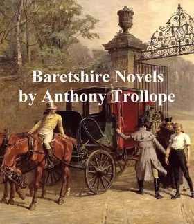 Trollope |  Barsetshire Novels | eBook | Sack Fachmedien