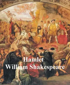 Shakespeare |  Hamlet, with line numbers | eBook | Sack Fachmedien