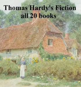 Hardy |  Thomas Hardy's Fiction: all 20 books | eBook | Sack Fachmedien