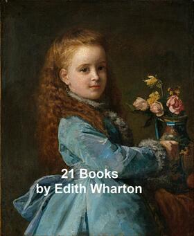 Wharton |  21 Books | eBook | Sack Fachmedien